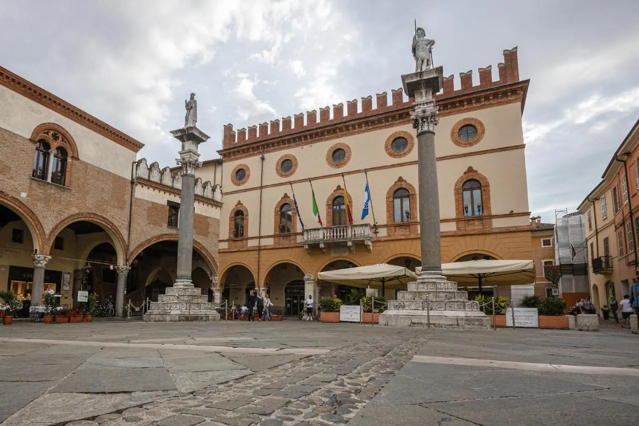 Pascoli 21/A Apartamento Ravena